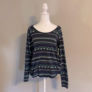 Lucky brand thermal top
